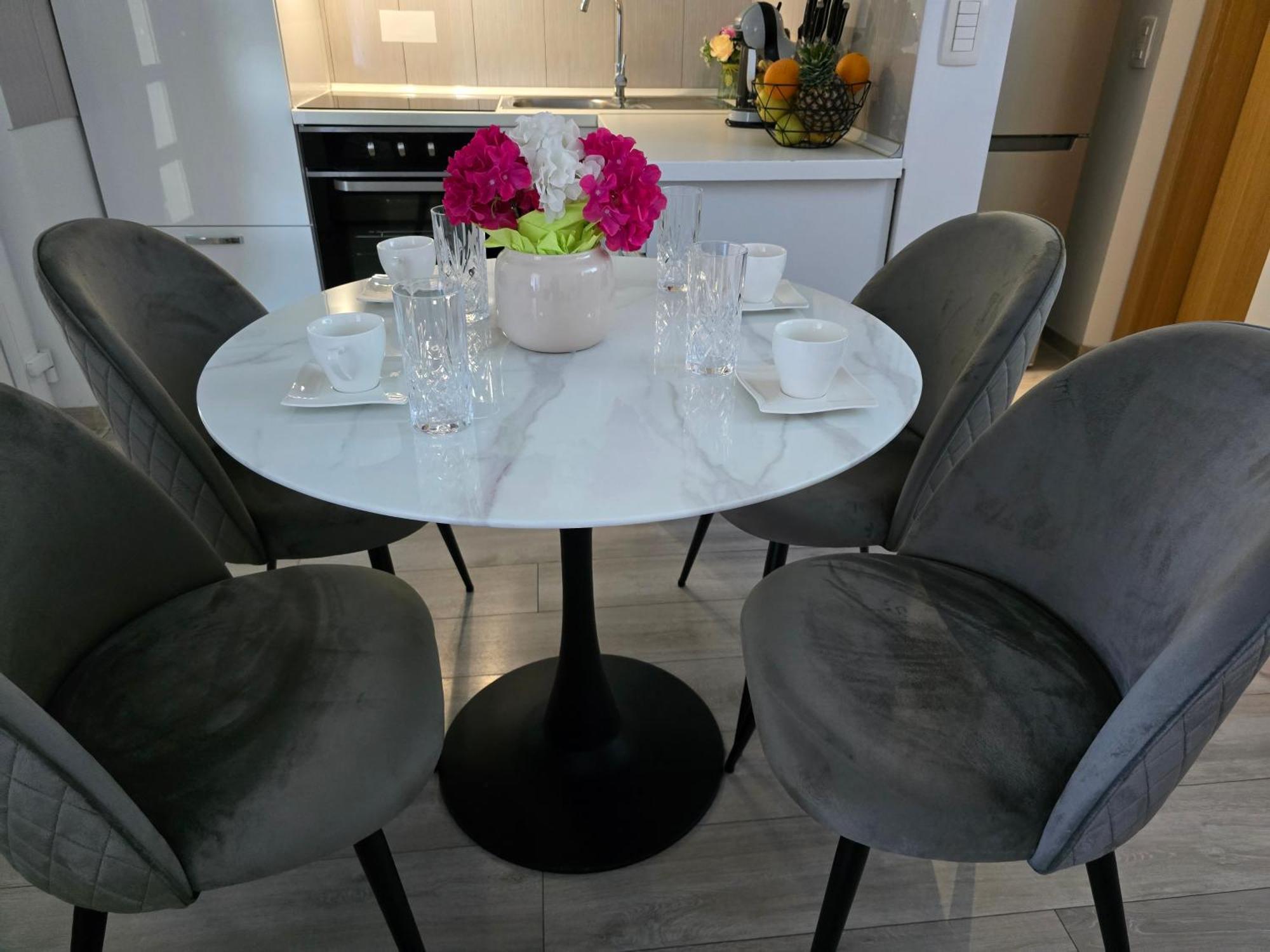Apartment Blanca With Jacuzzi,Terase And Private Parking คาชเตลา ภายนอก รูปภาพ
