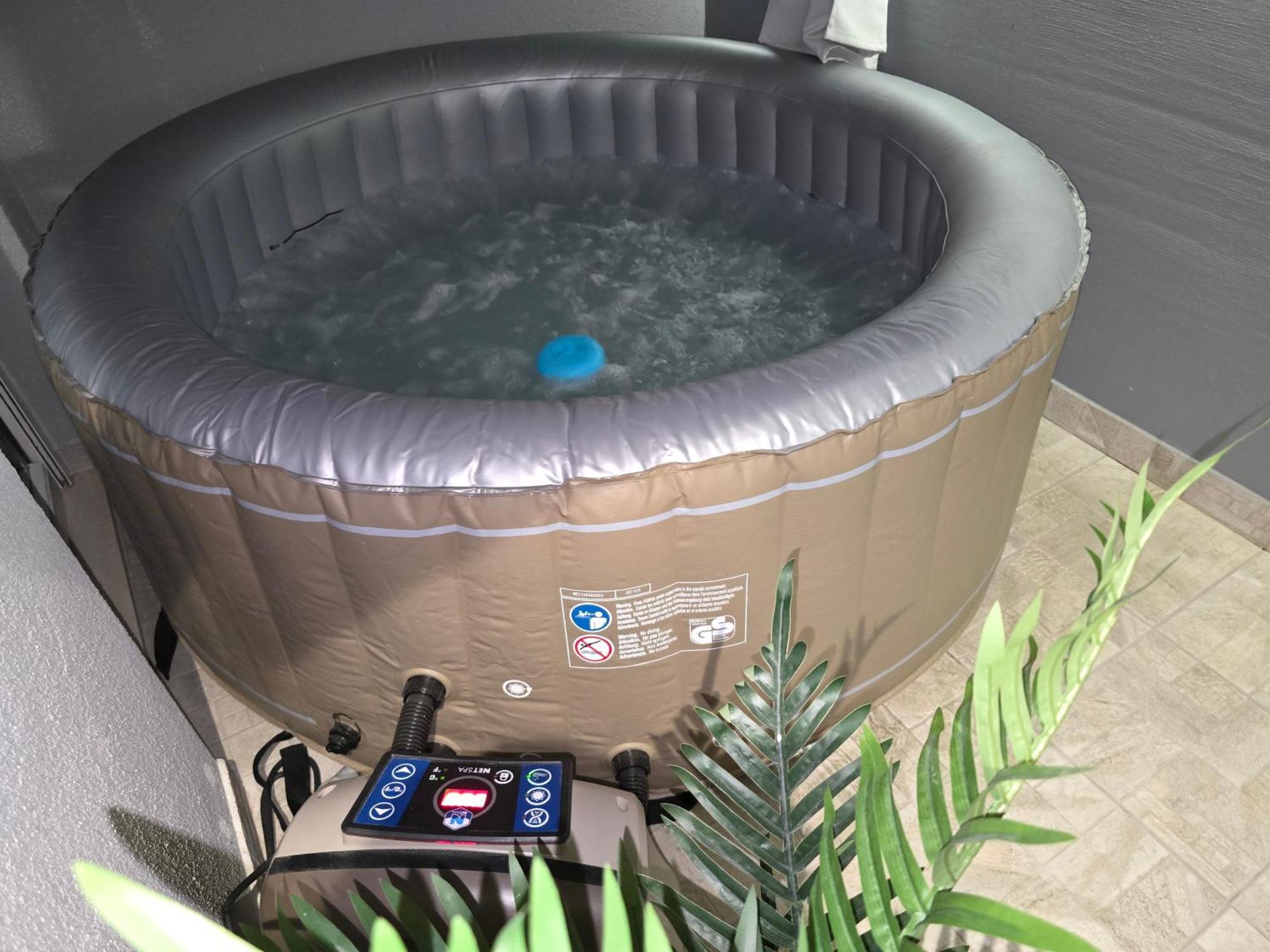 Apartment Blanca With Jacuzzi,Terase And Private Parking คาชเตลา ภายนอก รูปภาพ